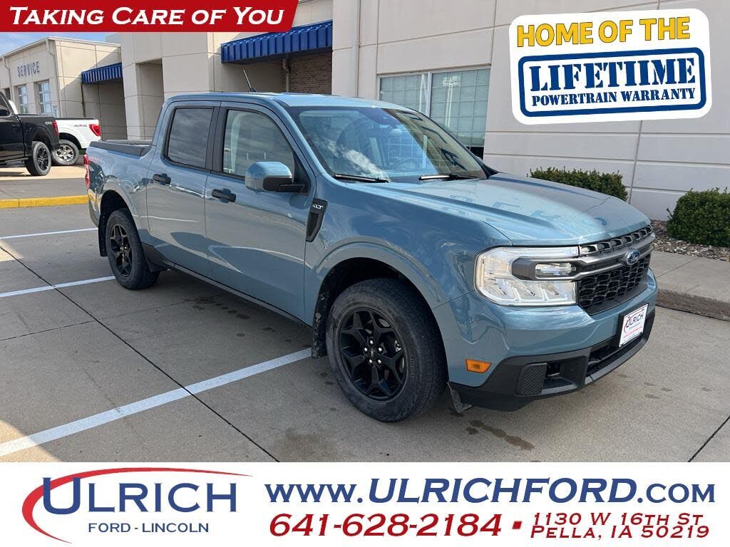 2023 FORD Maverick