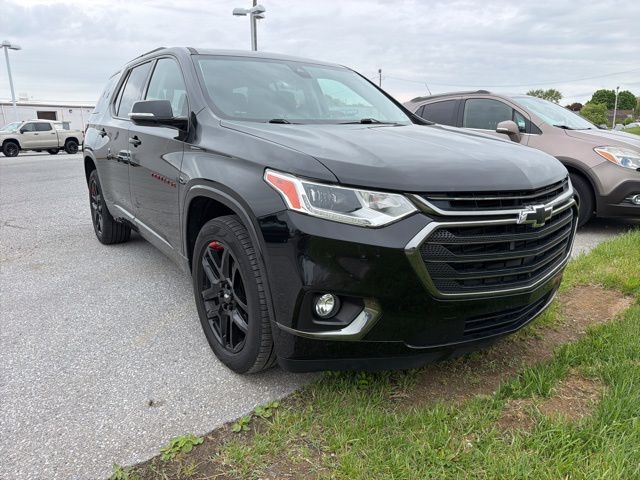2019 CHEVROLET Traverse