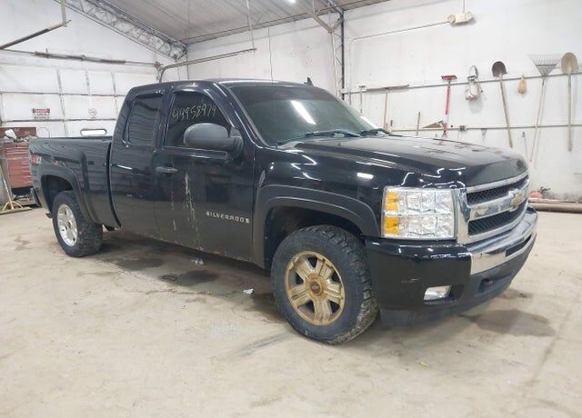 2009 CHEVROLET Silverado