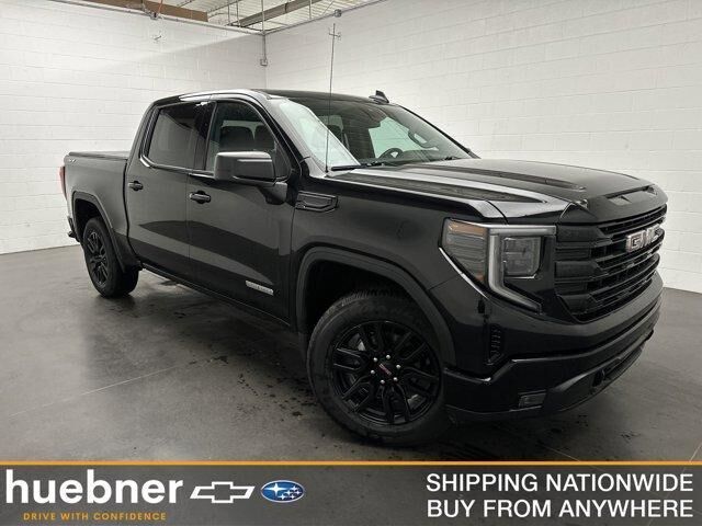 2024 GMC Sierra