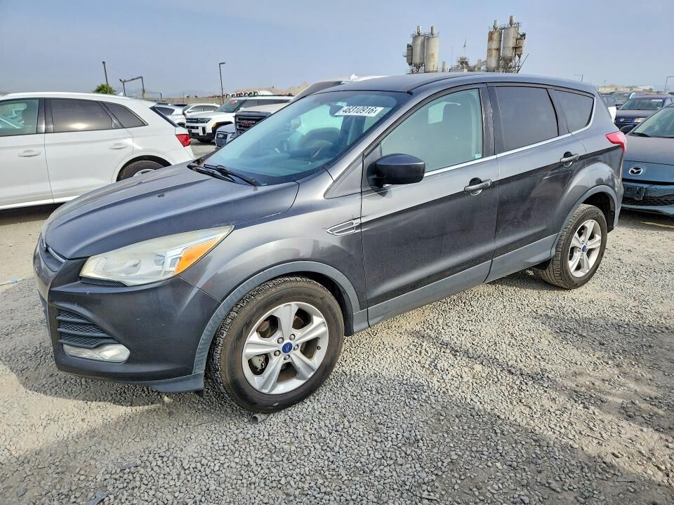 2016 FORD Escape