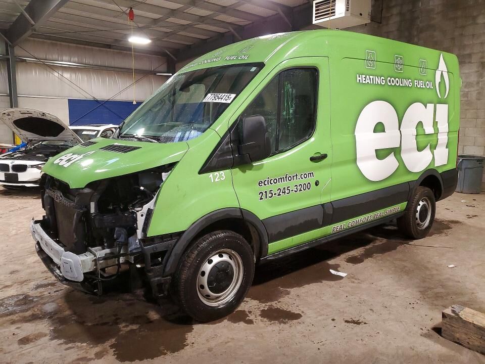 2023 FORD Transit