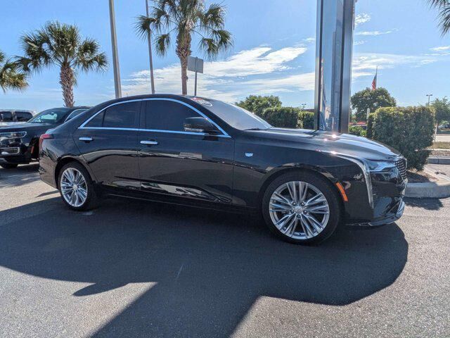 2025 CADILLAC CT4