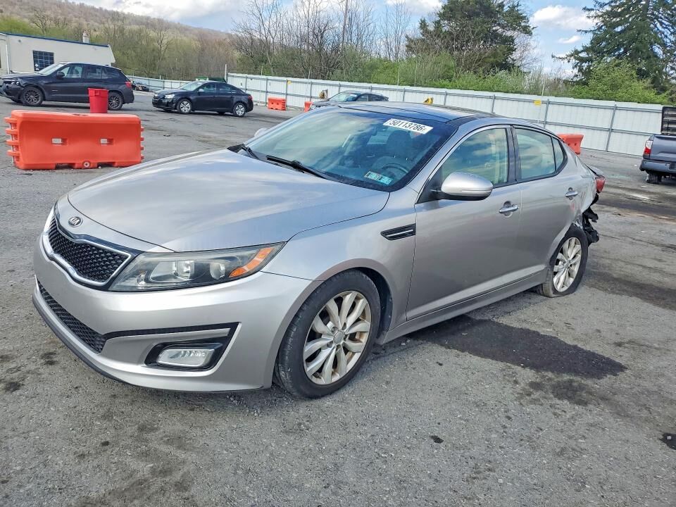 2015 KIA Optima