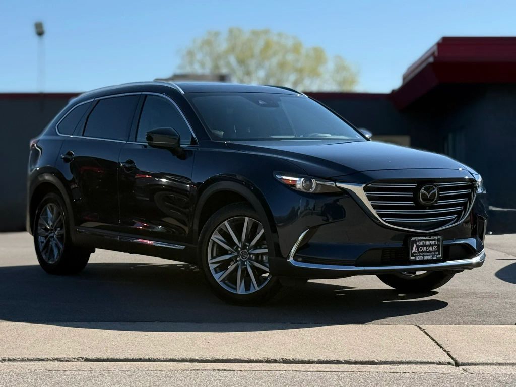 2021 MAZDA CX-9