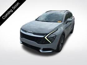 2023 KIA Sportage