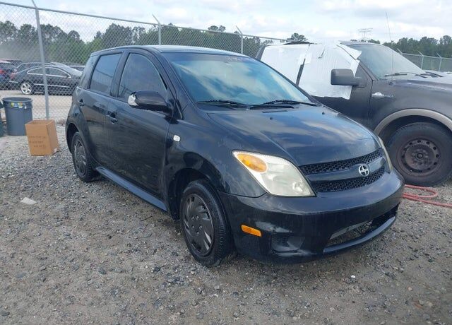 2006 TOYOTA SCION