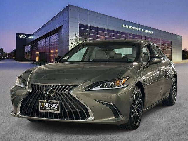 2025 LEXUS ES