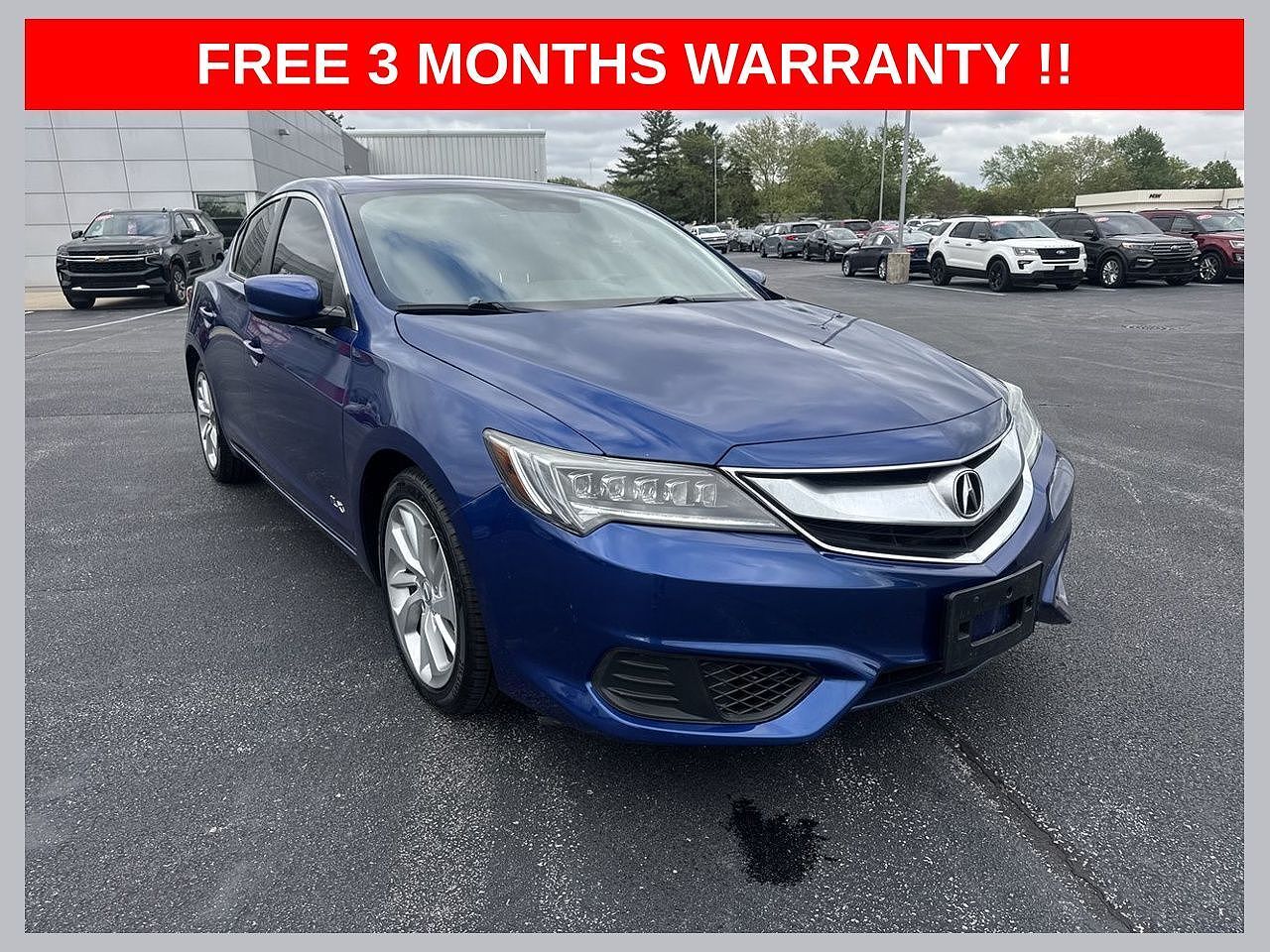 2018 ACURA ILX