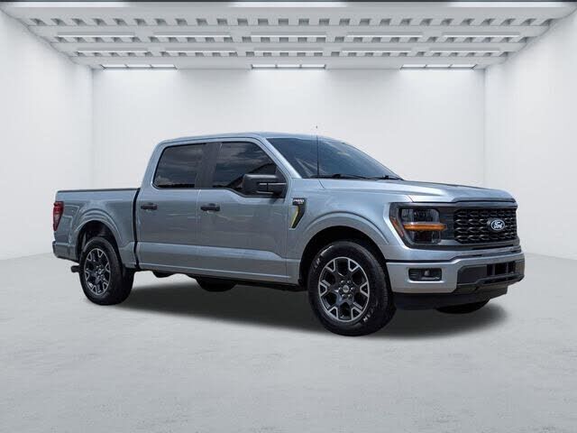 2024 FORD F-150