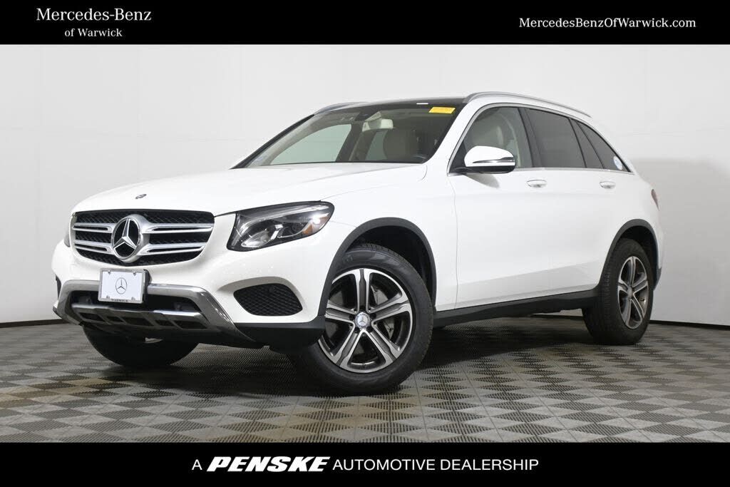 2017 MERCEDES-BENZ GLC-Class