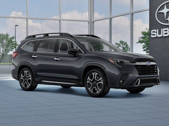 2026 SUBARU Ascent