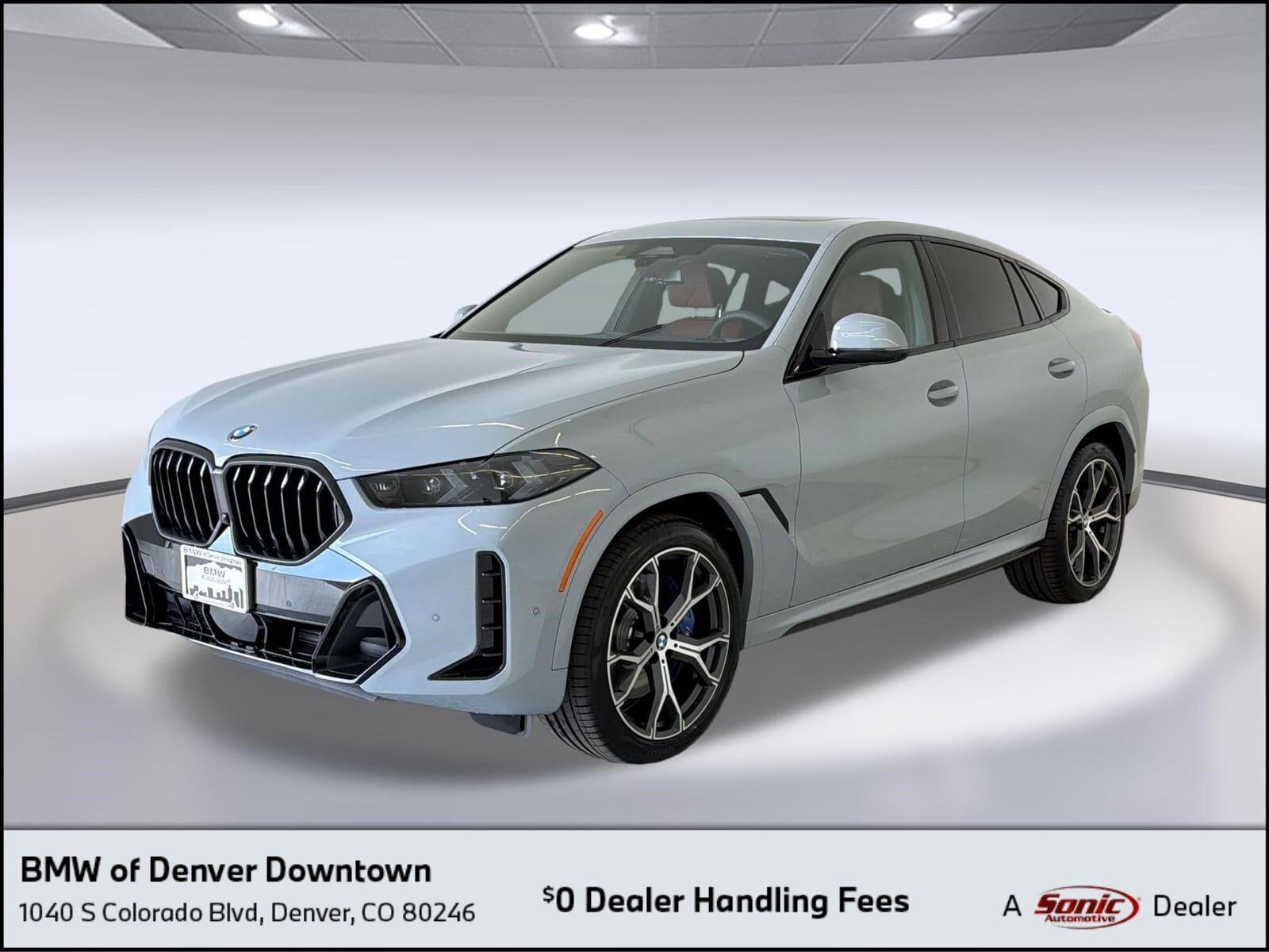 2027 BMW X6