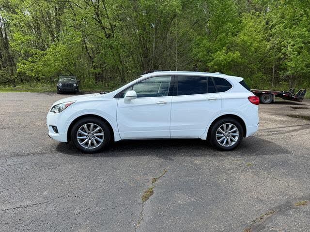 2019 BUICK Envision