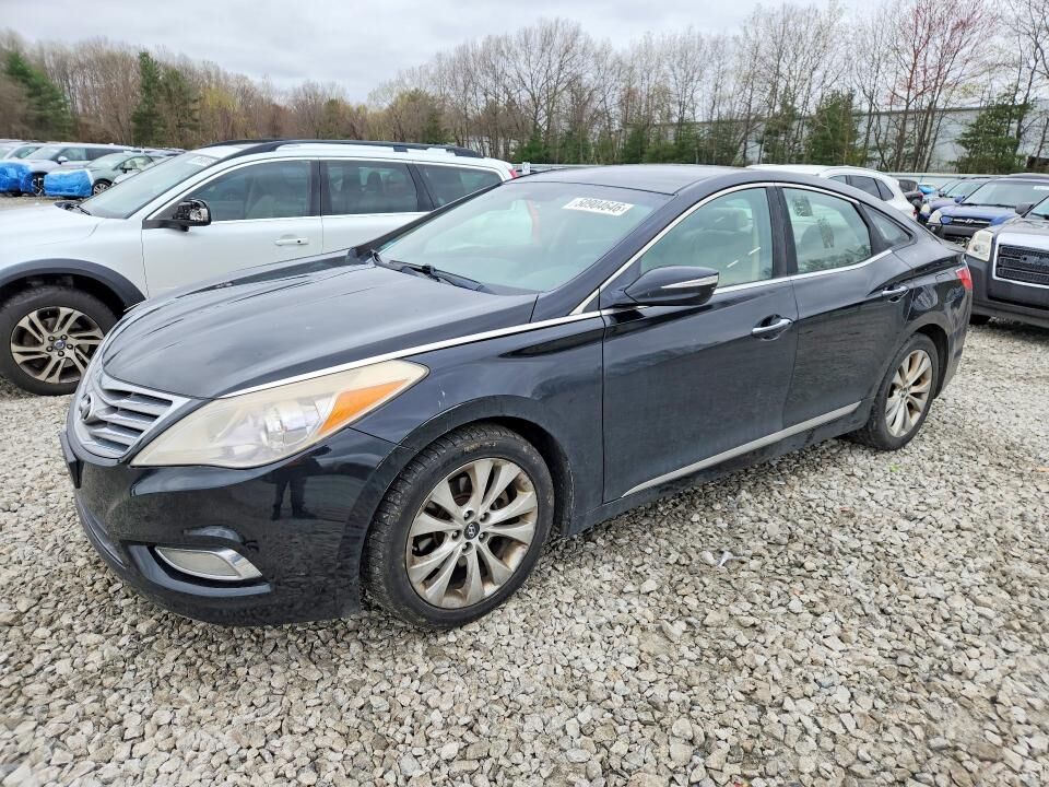2014 HYUNDAI Azera