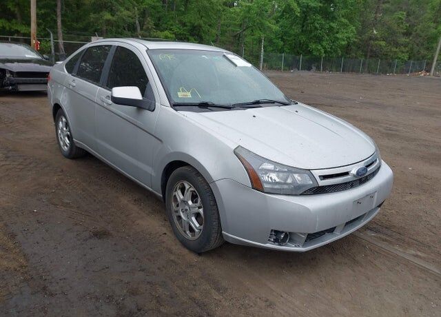2009 FORD Focus