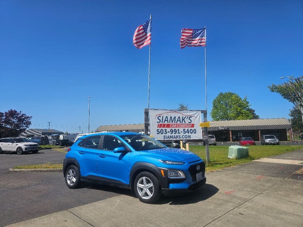 2020 HYUNDAI Kona