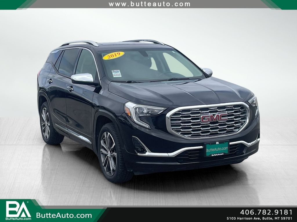 2019 GMC Terrain