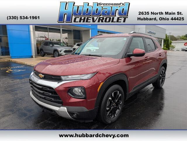 2023 CHEVROLET Trailblazer