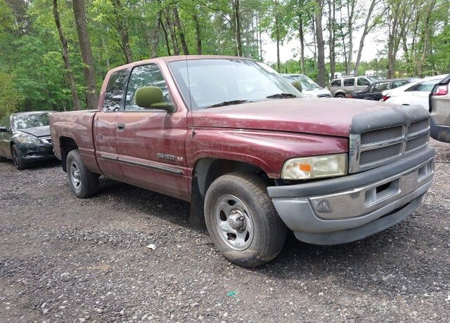 2001 DODGE Ram