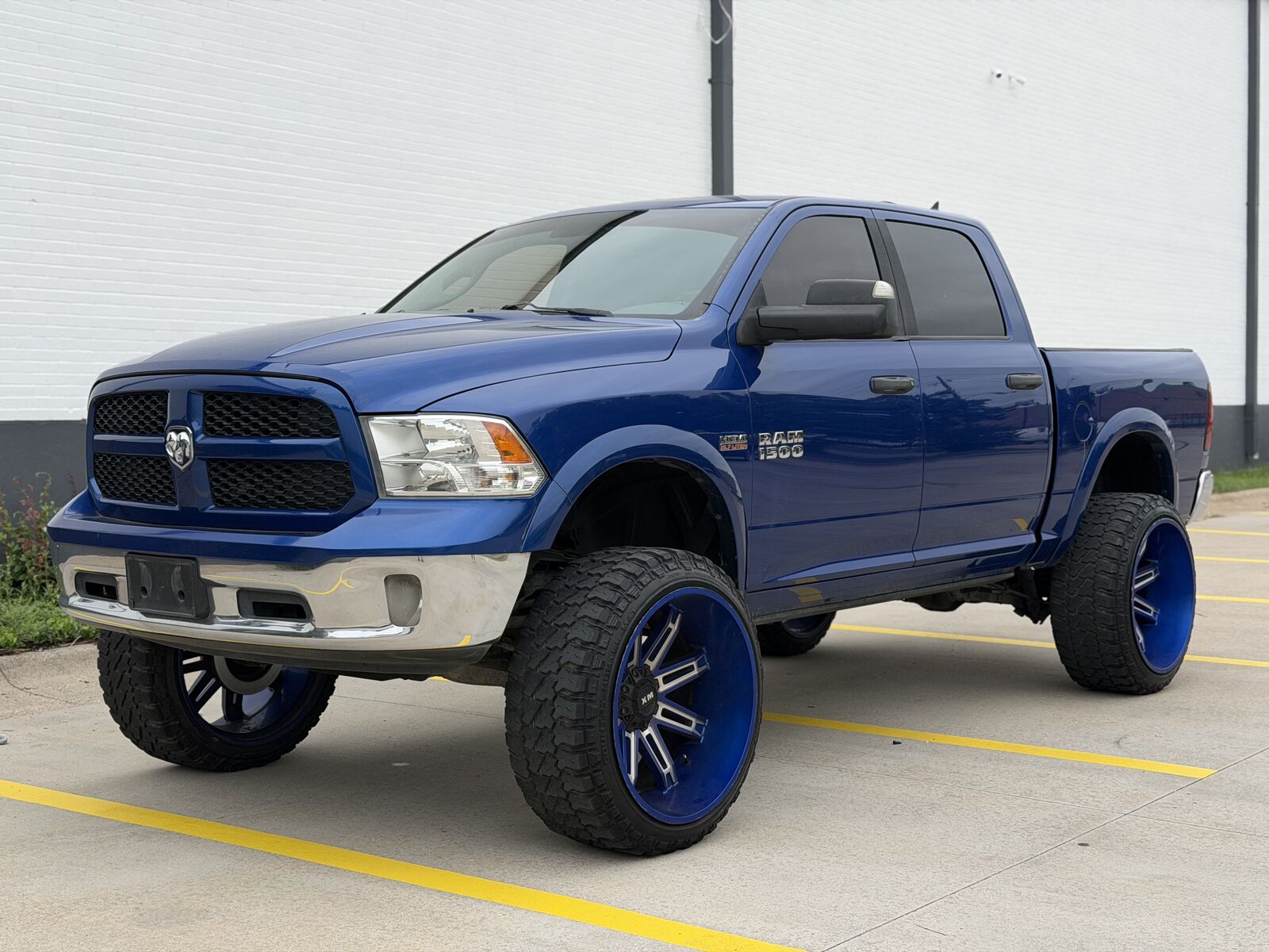 2015 RAM 1500