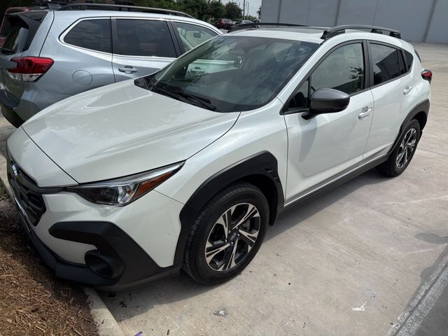 2024 SUBARU Crosstrek