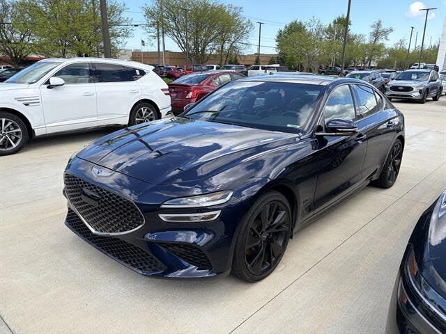 2023 GENESIS G70