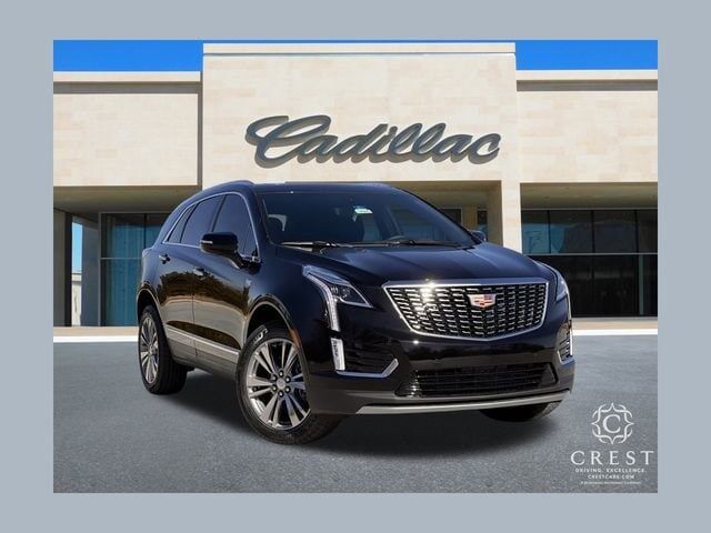 2026 CADILLAC XT5