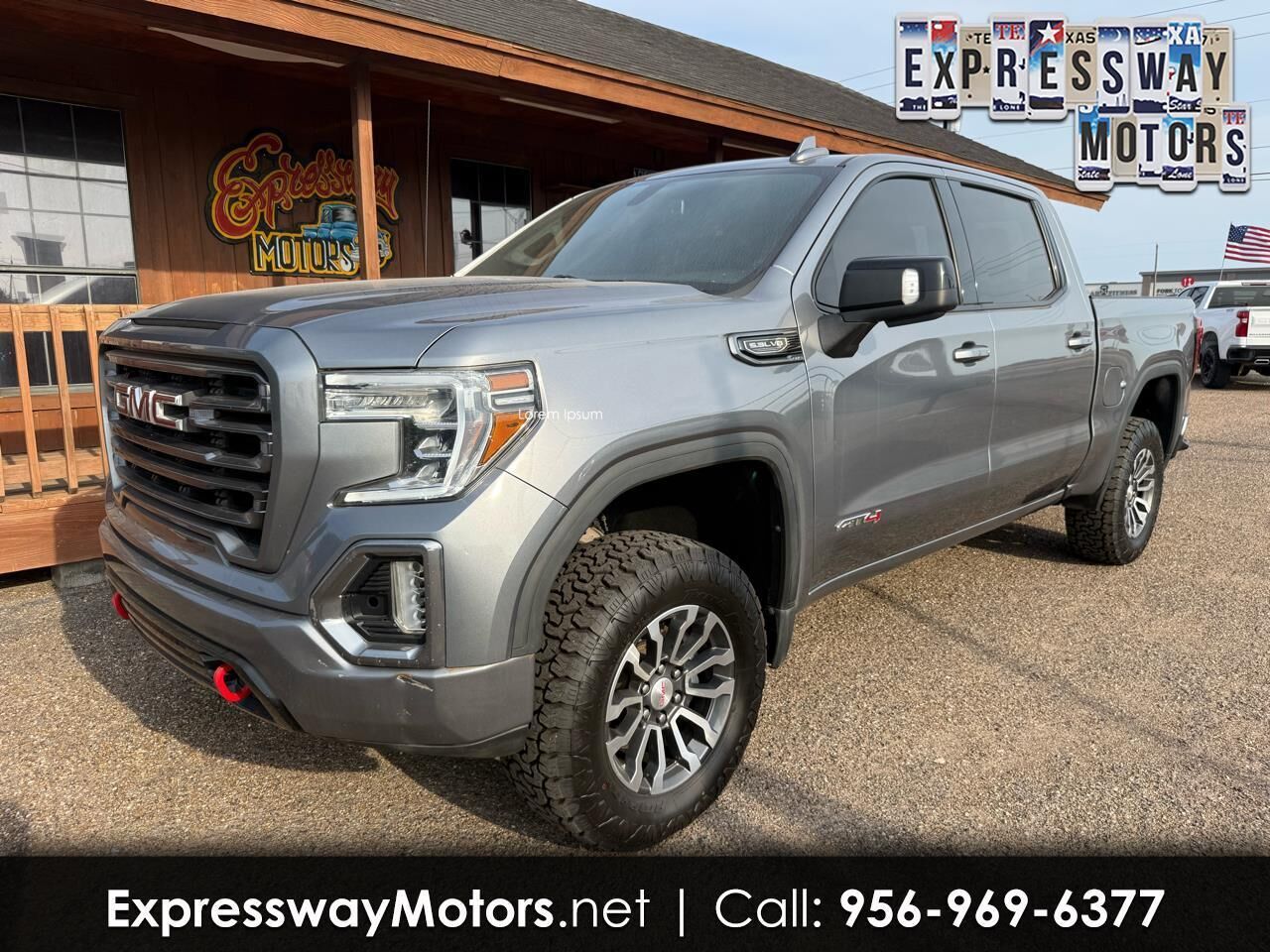 2021 GMC Sierra