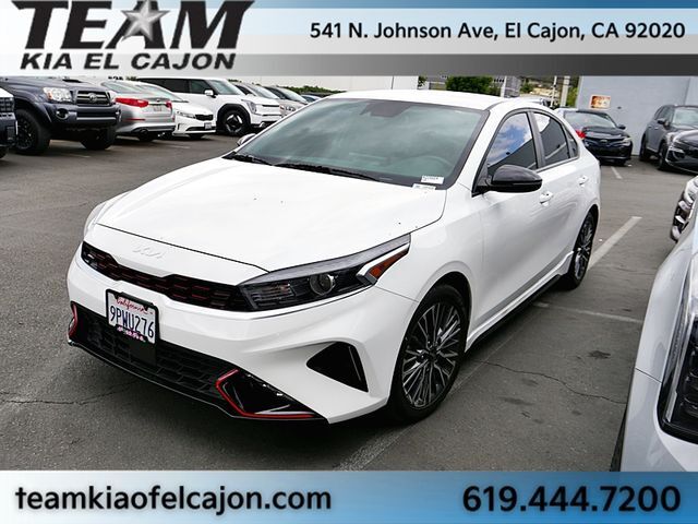 2024 KIA Forte