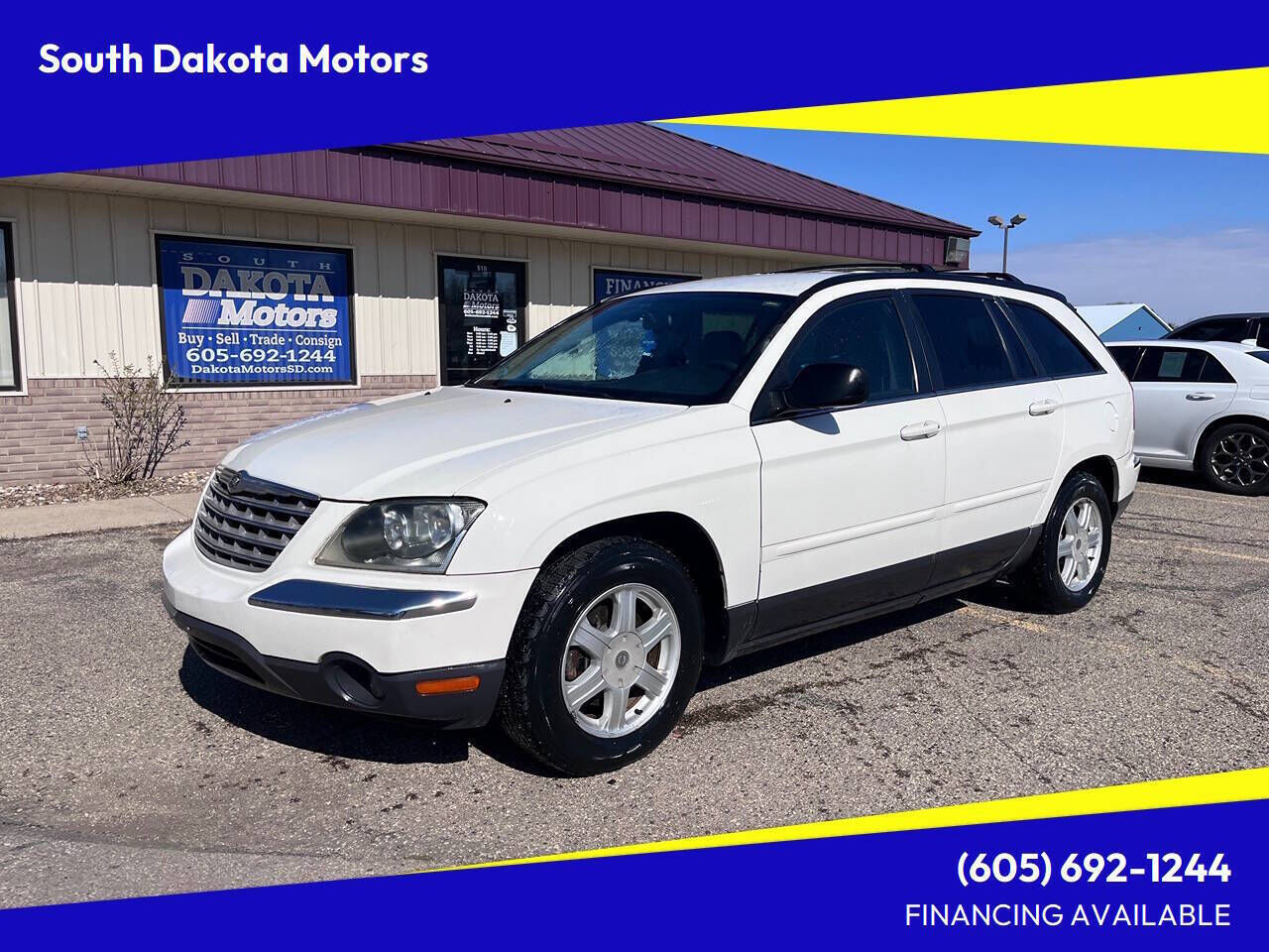 2006 CHRYSLER Pacifica