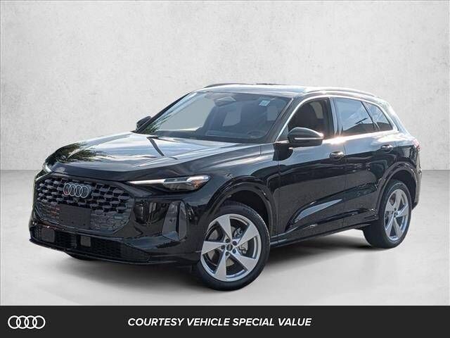 2025 AUDI Q5