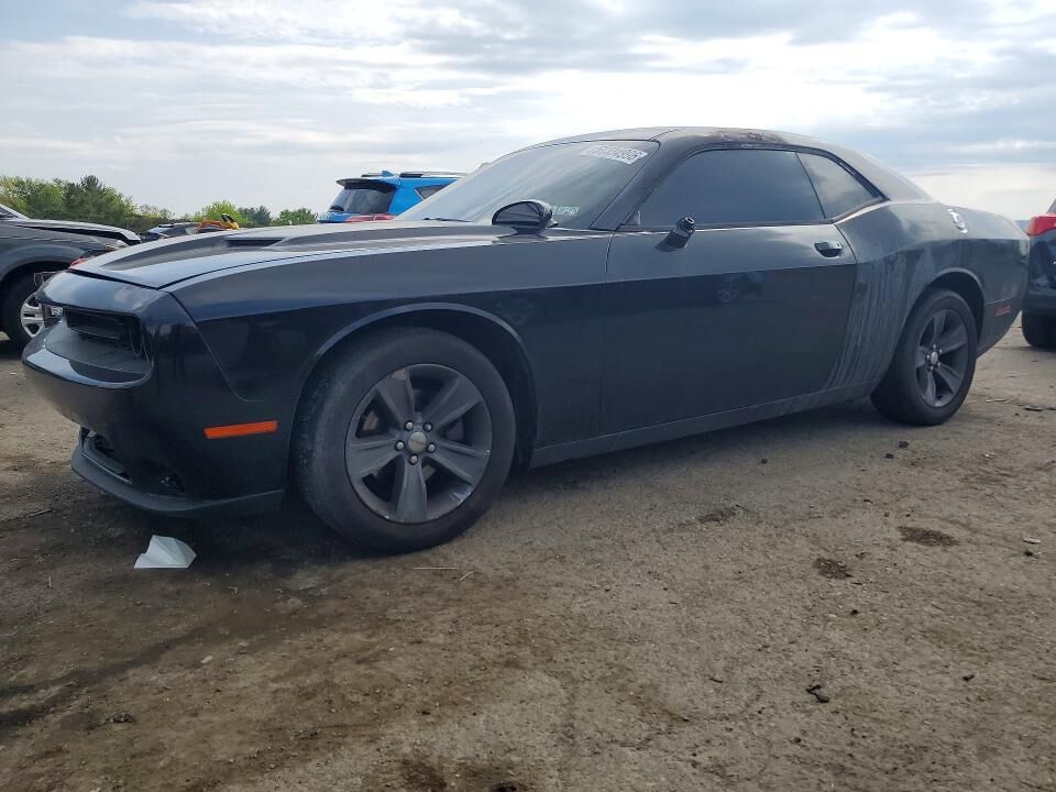 2015 DODGE Challenger