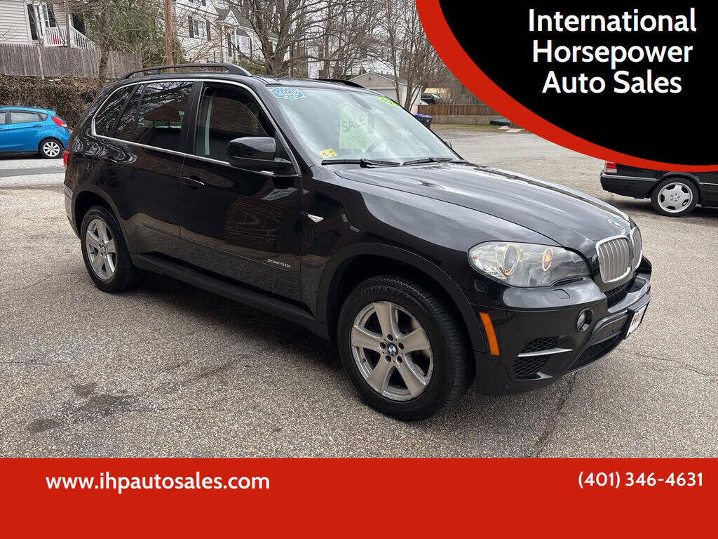2011 BMW X5