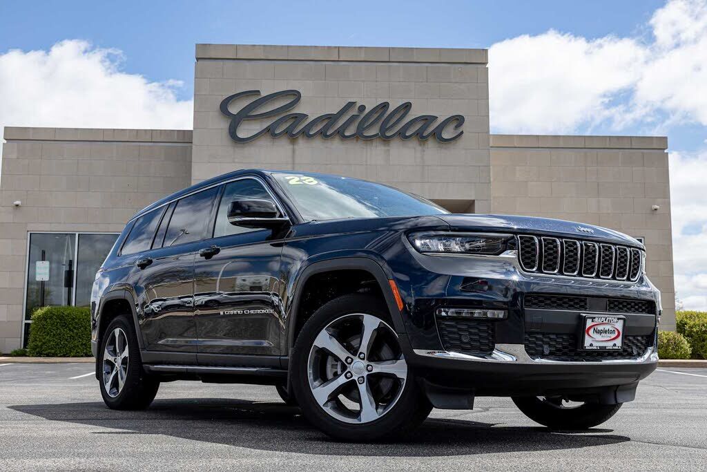 2023 JEEP Grand Cherokee