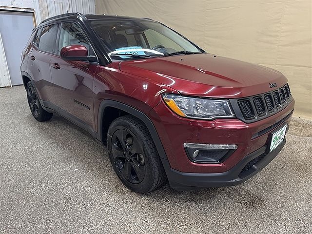 2021 JEEP Compass