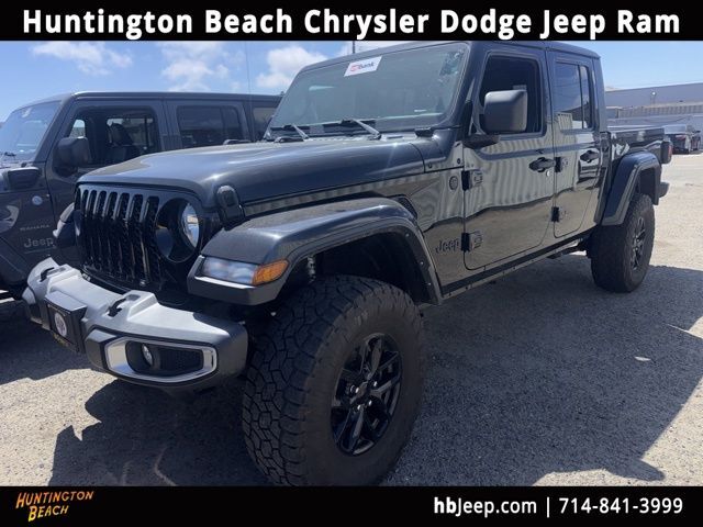2021 JEEP Gladiator