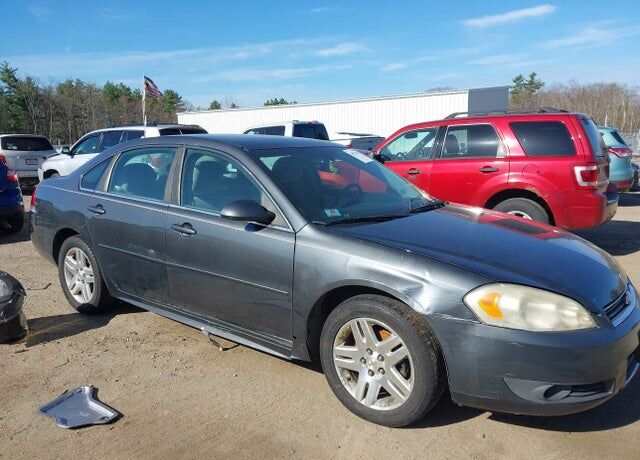 2011 CHEVROLET Impala