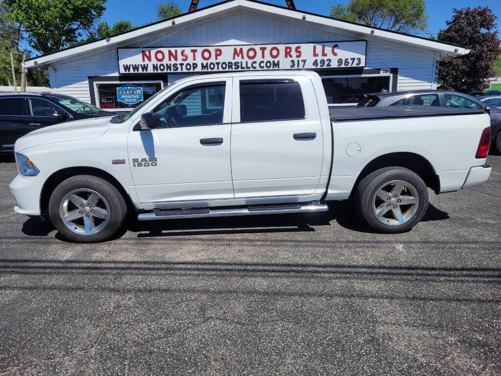 2015 RAM 1500