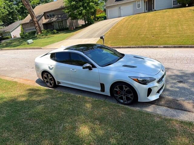 2019 KIA Stinger