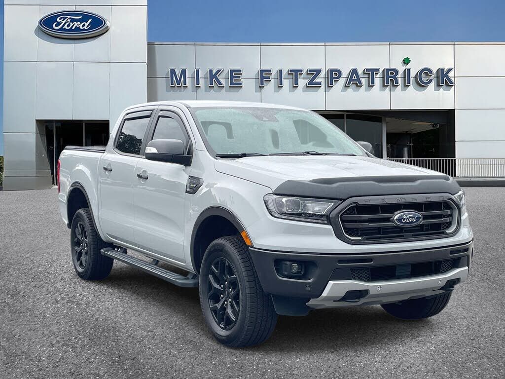 2022 FORD Ranger
