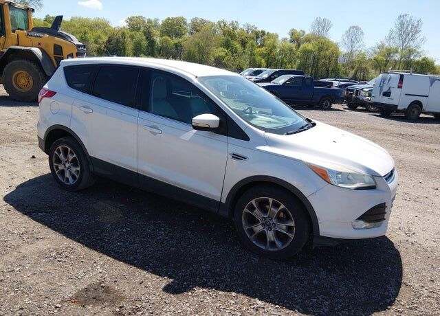 2013 FORD Escape