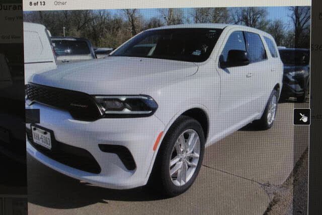 2026 DODGE Durango