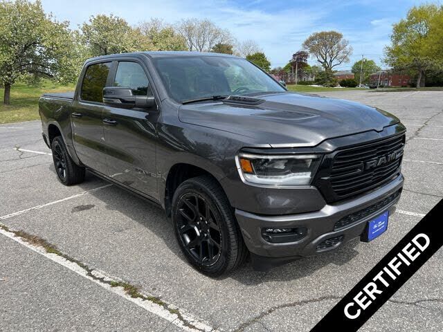 2023 RAM 1500