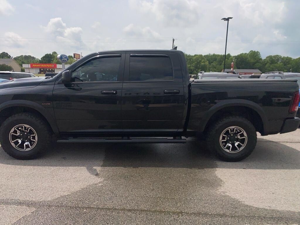2018 RAM 1500