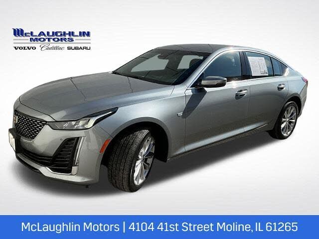 2023 CADILLAC CT5