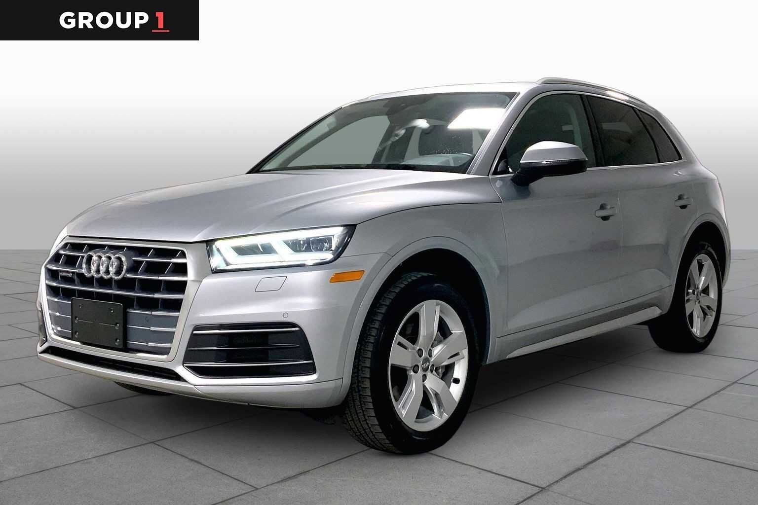 2018 AUDI Q5