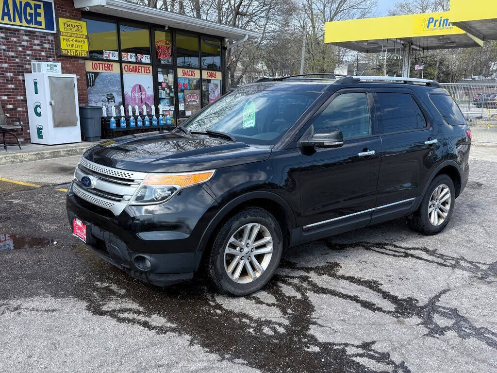2015 FORD Explorer