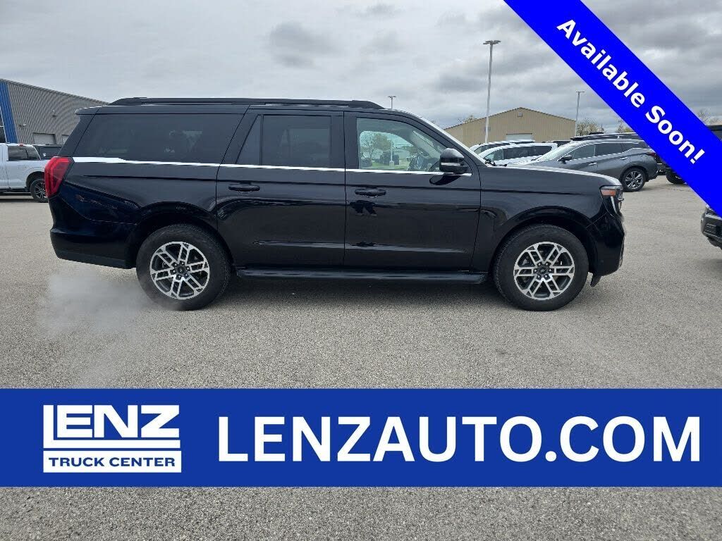 2025 FORD Expedition