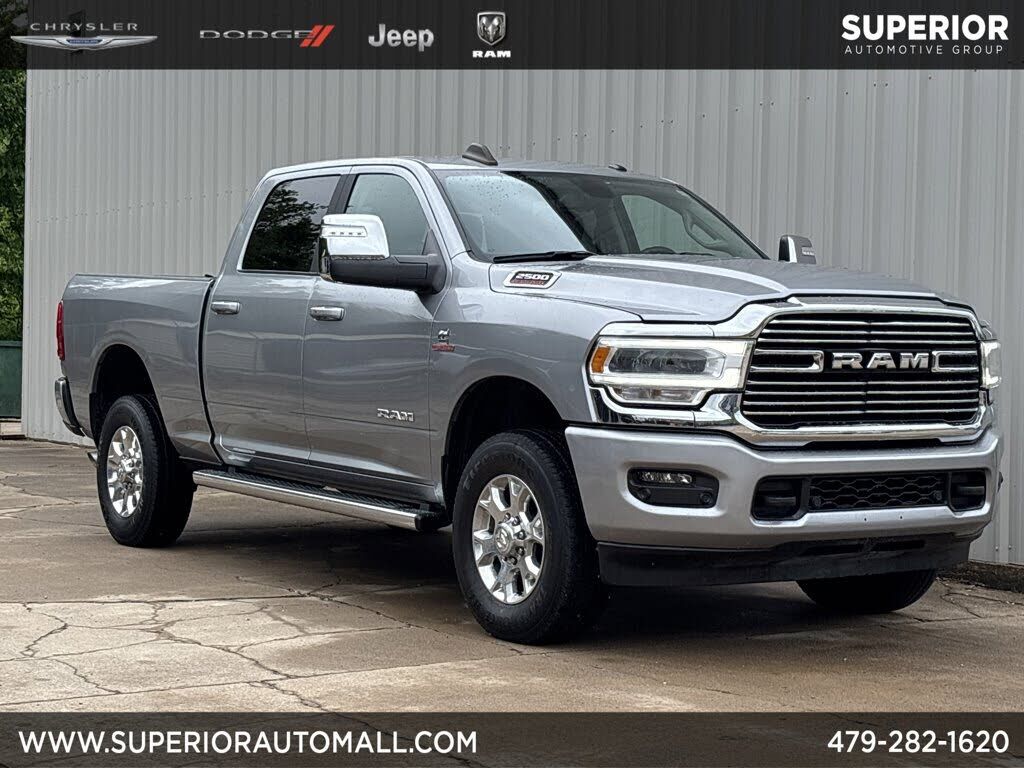 2024 RAM 2500